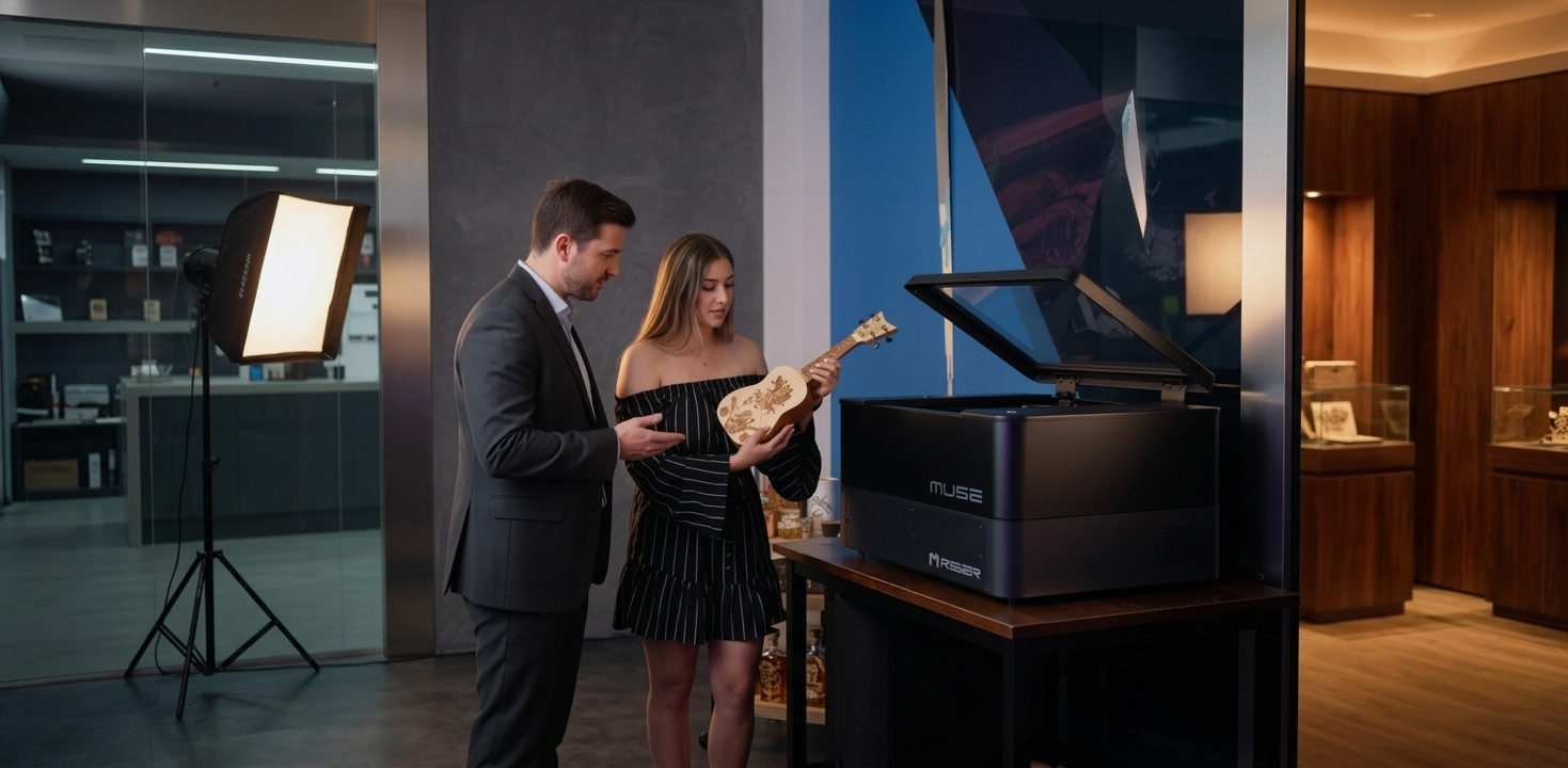 Full Spectrum Laser system demonstration