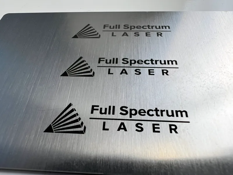 Pico black mark detail