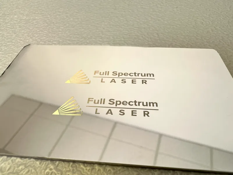 Pico color on stainless