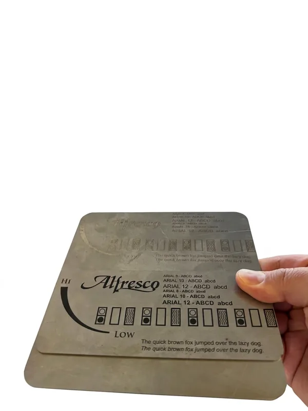 MOPA vs picosecond comparison