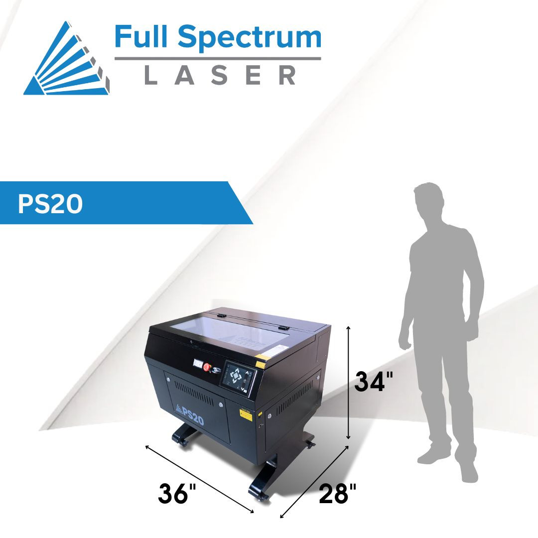 Muse: Desktop Laser System