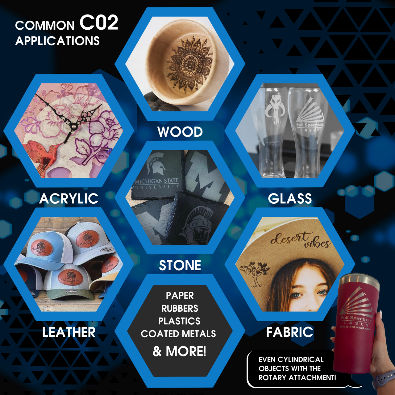 halloween circular wood cuts