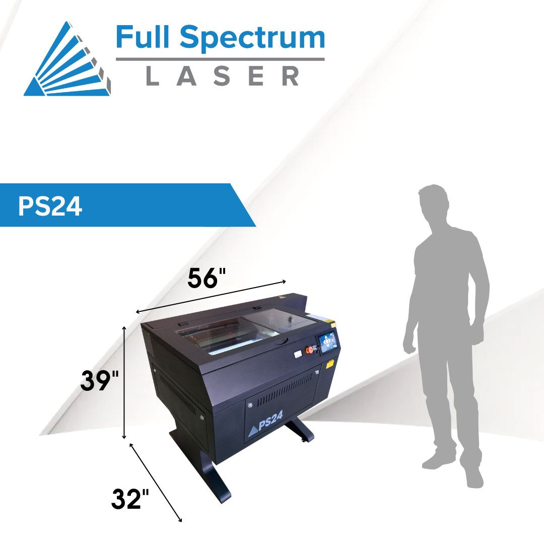 Muse: Desktop Laser System PS24: Desktop Laser System
