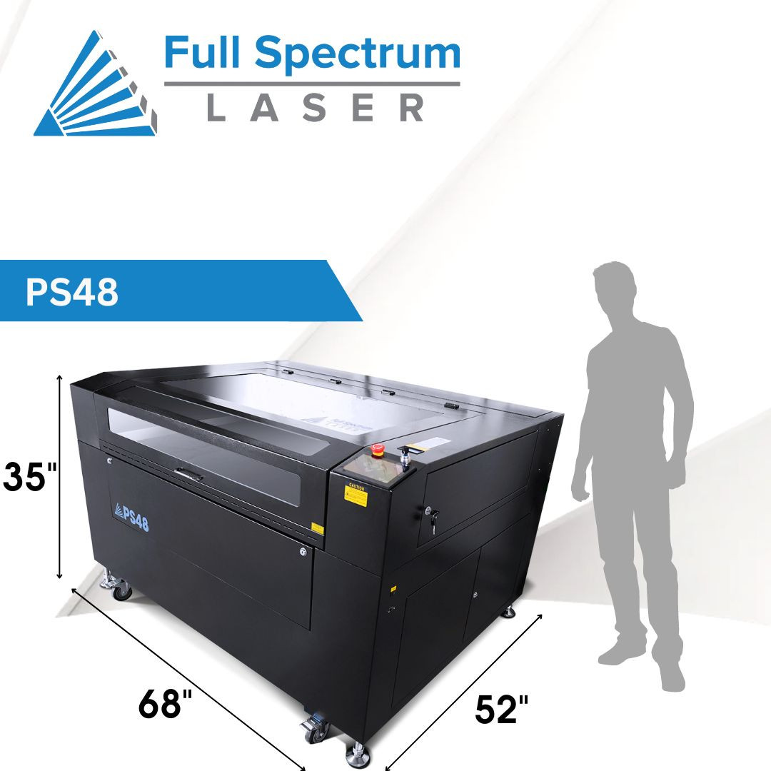 Muse: Desktop Laser System PS36: Desktop Laser System