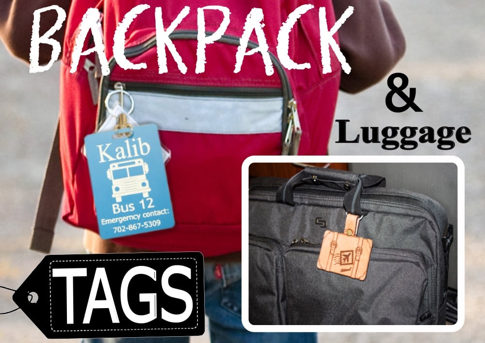 #0080 Bag Tags