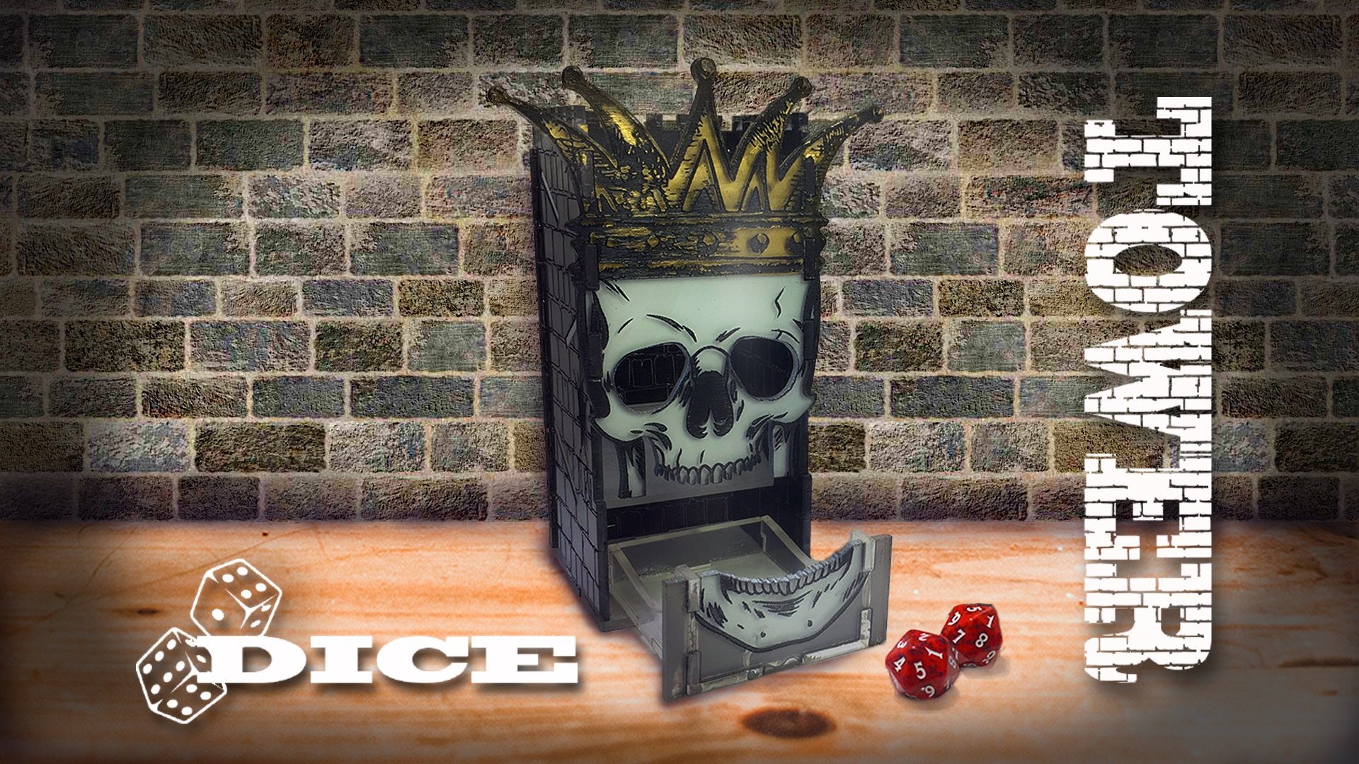#0053 Dice Towers