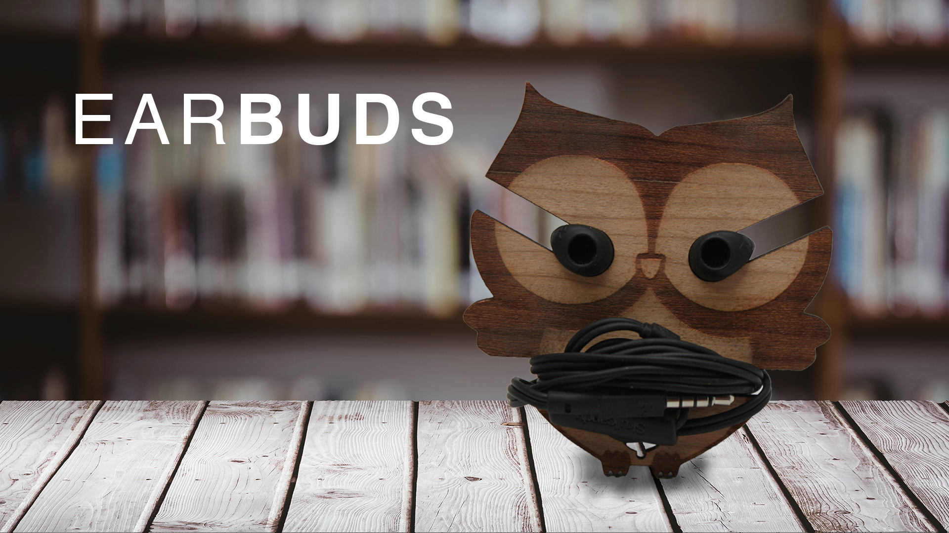 #0063 Earbud Holder