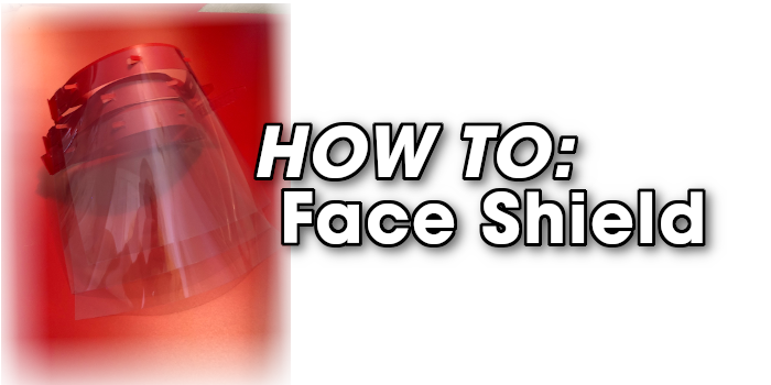 #0099 Face Shield