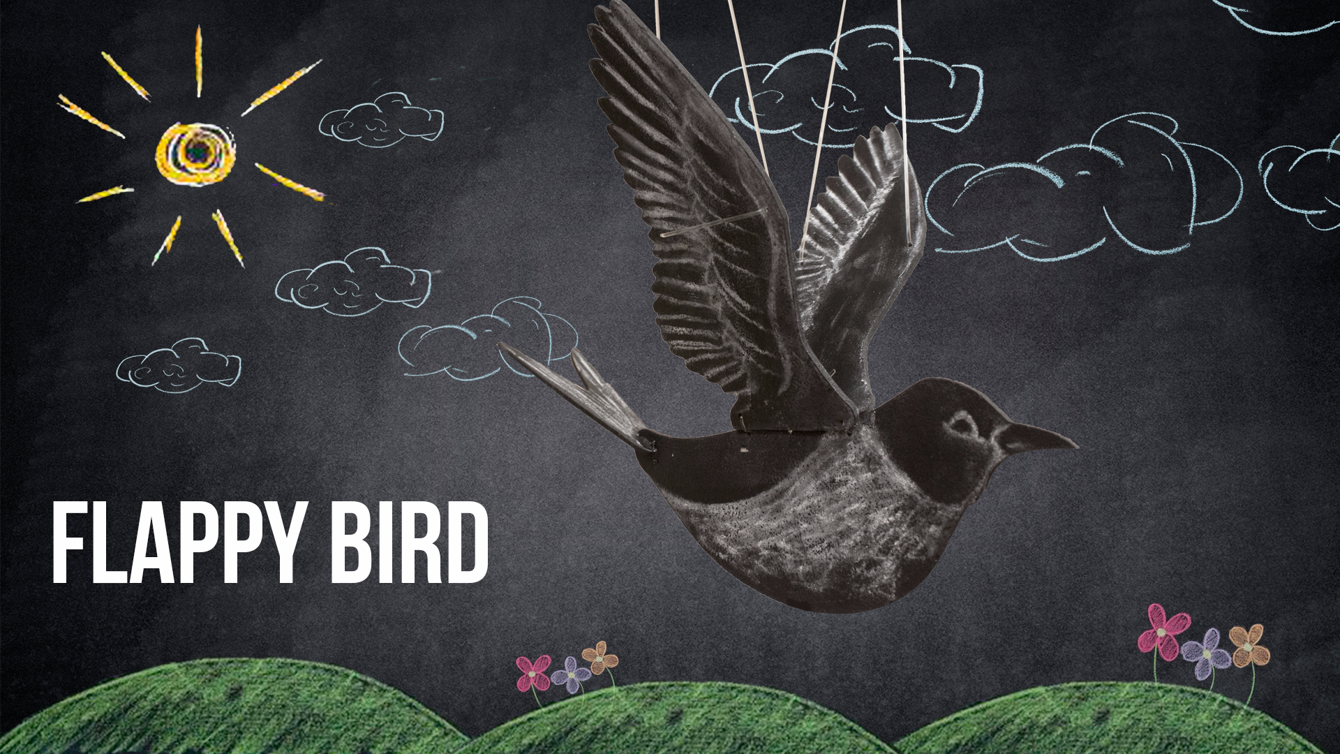 #0060 Flappy Bird