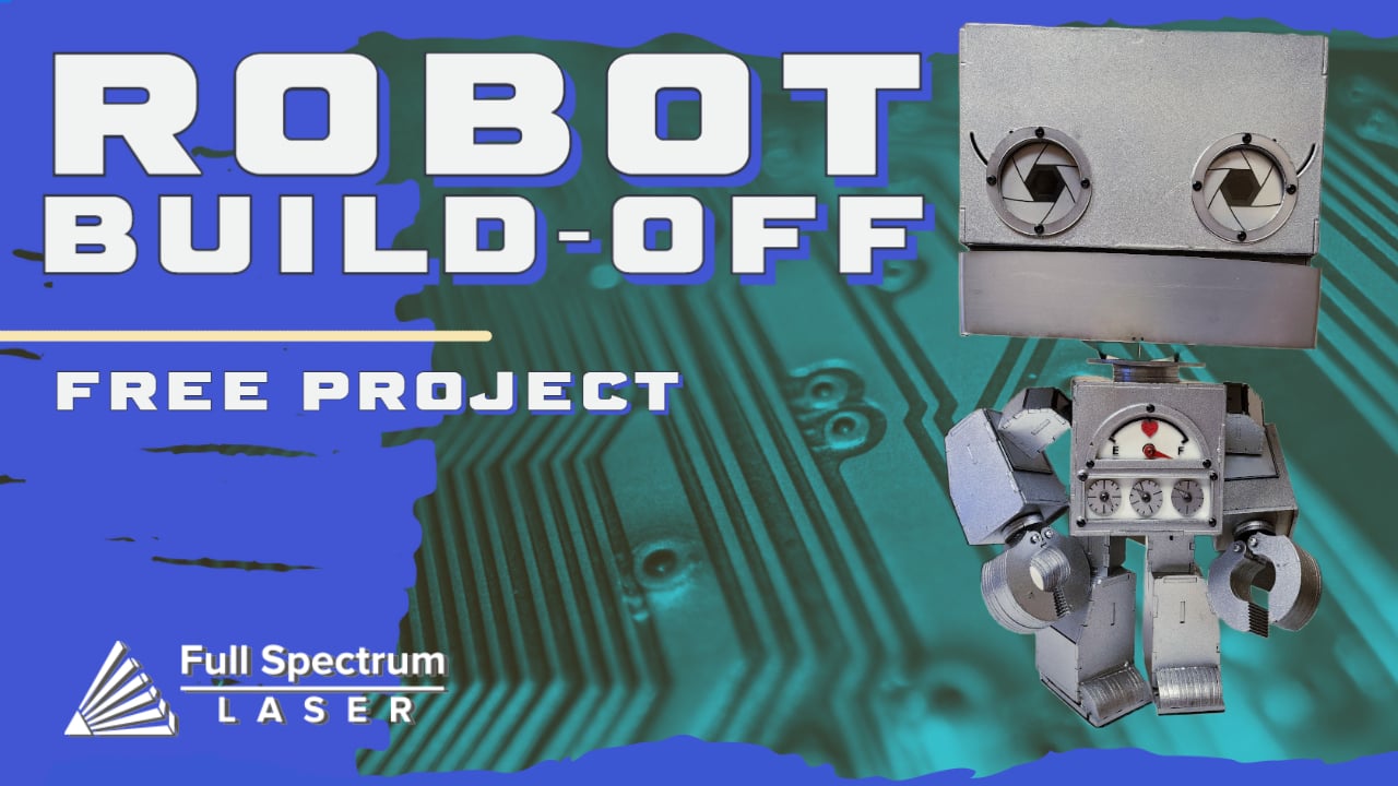 #0110 Walker's Robot Build