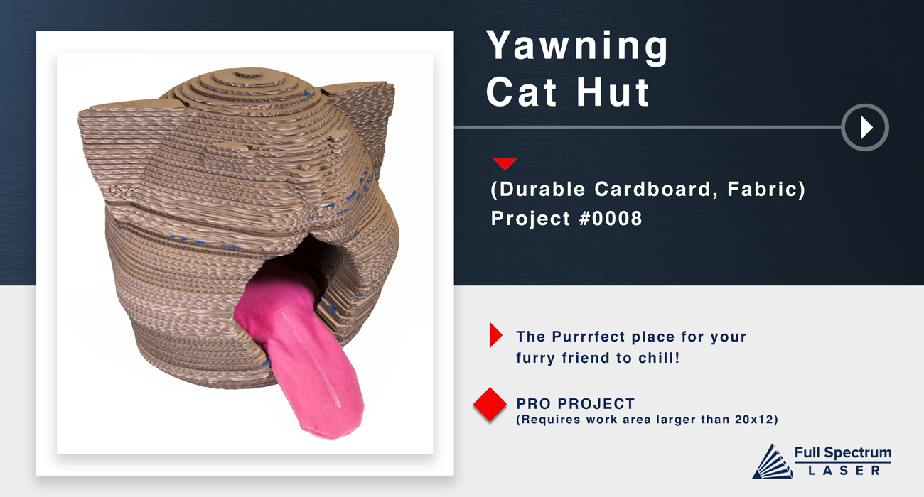 #0008 Cat Hut