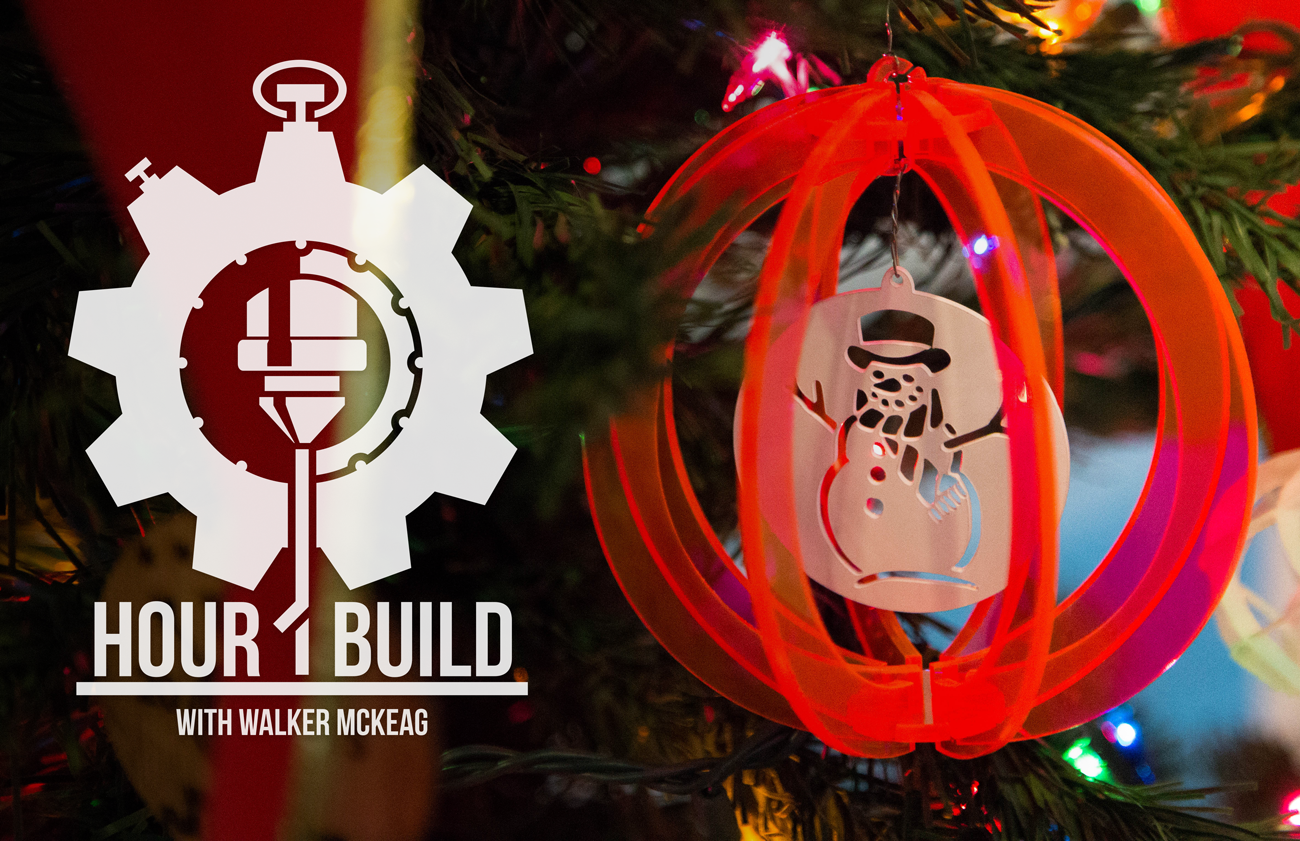 #0037 Christmas Ornaments