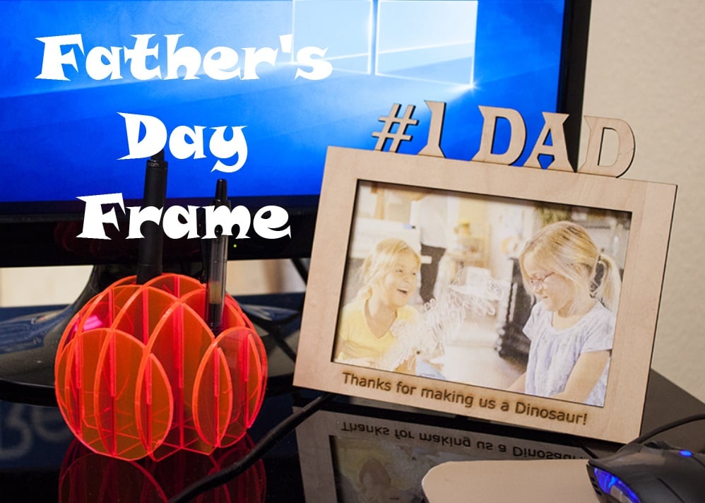 #0069 Fathers Day Frame