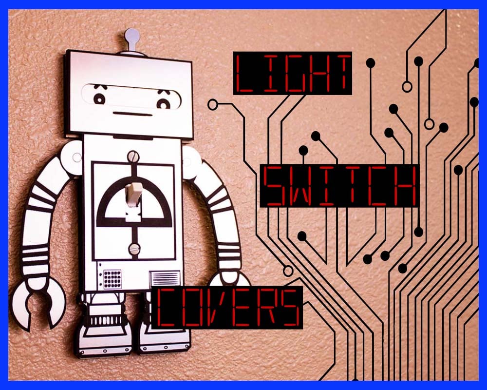 #0093 Light Switch Covers