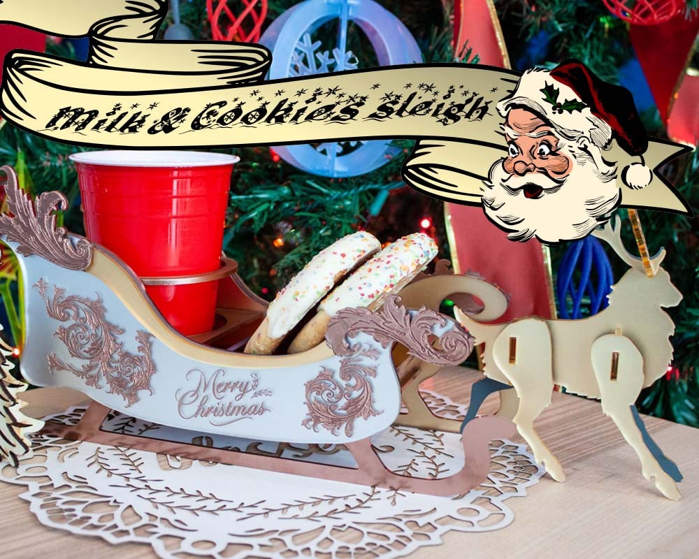 Milk and cookies christmas lasercut sleigh.jpg