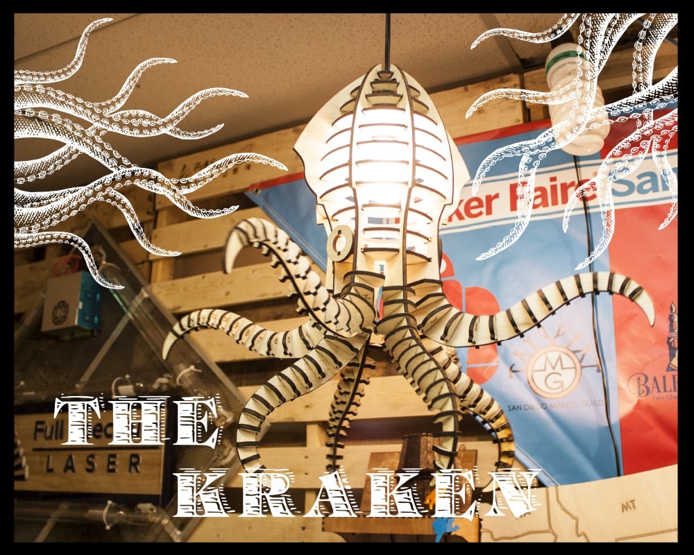 The Kraken Hero lasercut squid octopus light fixture.jpg