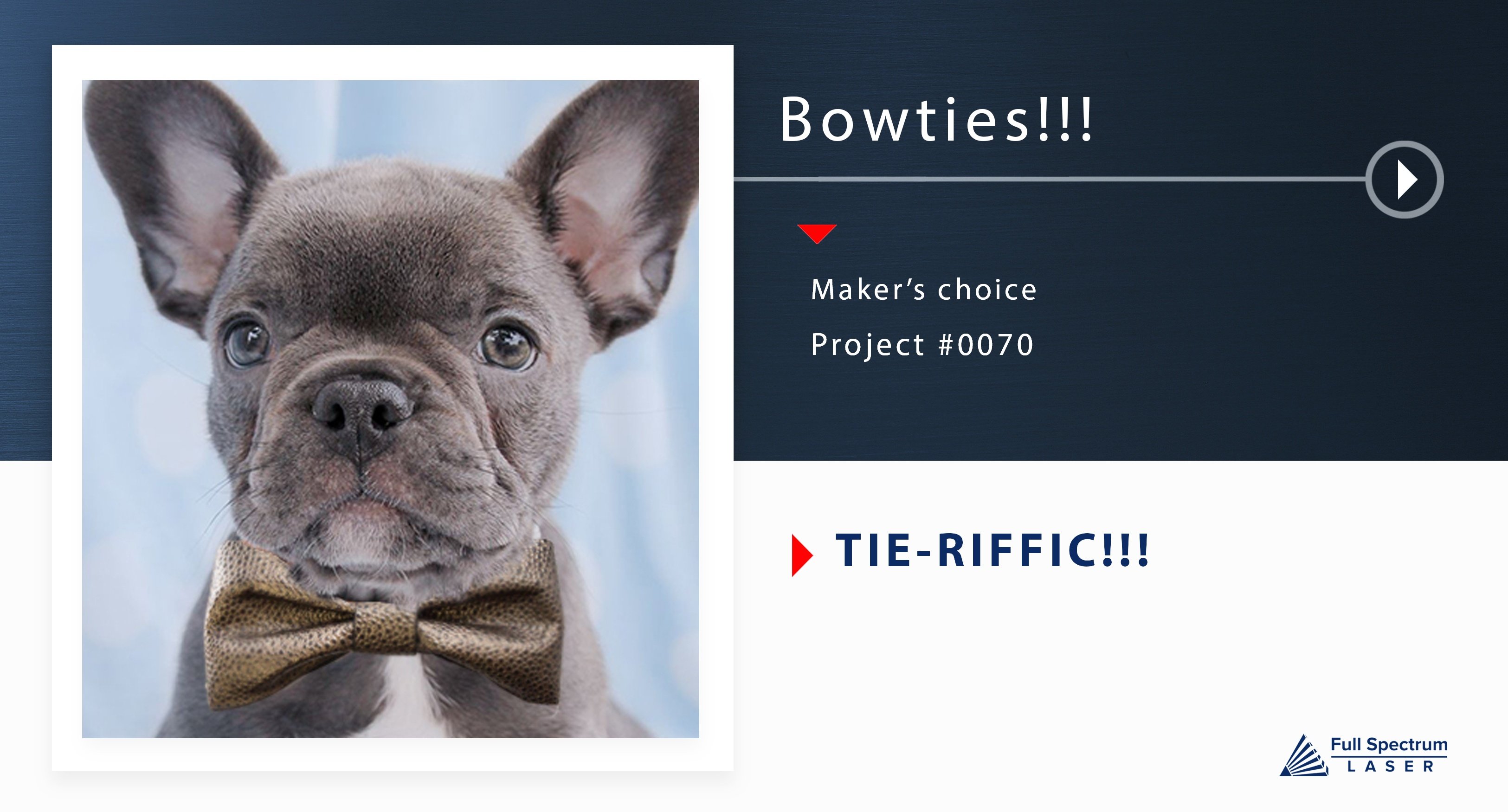 #0070 Bowtie