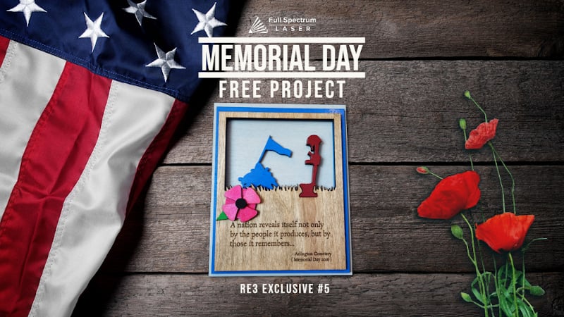 RE3 #5 - Memorial Day