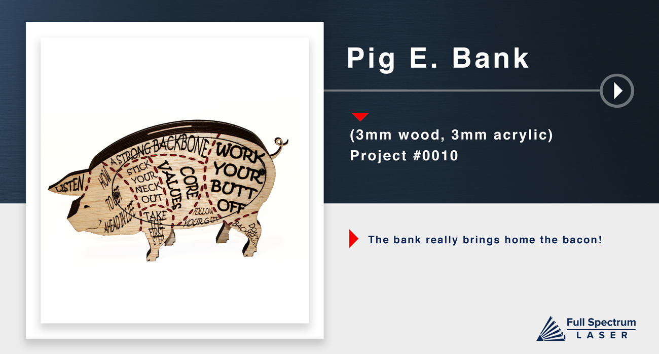 #0010 Piggy Bank